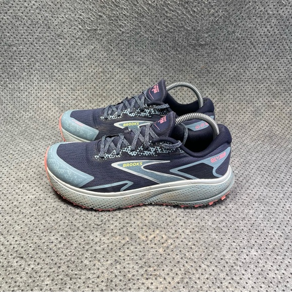 Brooks Shoes - Brooks Divide 5 Trail Running Shoes Size 8 Women’s